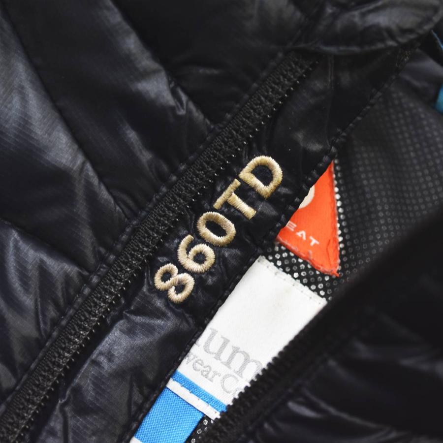 Columbia（コロンビア） オムニヒート OMNI−HEAT ターボダウン