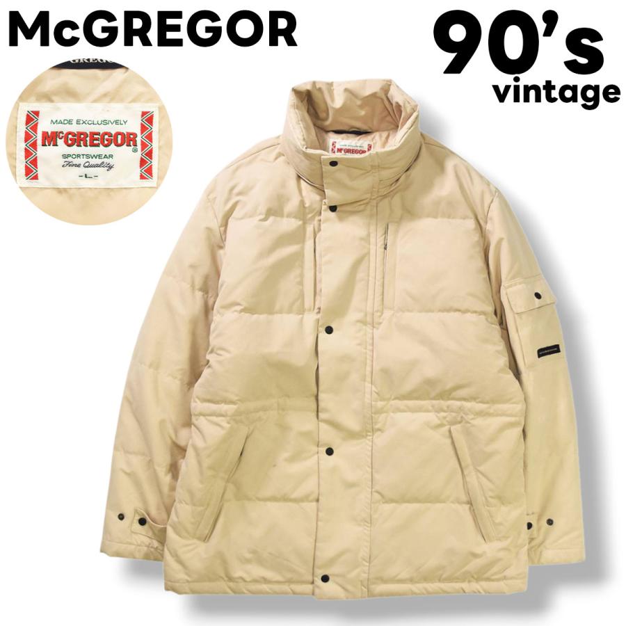 McGREGOR（マックレガー） 90s ヴィンテージ マクレガー キルティング