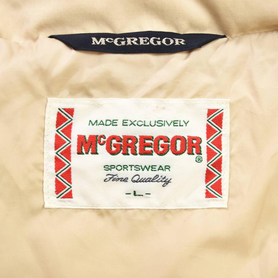 McGREGOR（マックレガー） 90s ヴィンテージ マクレガー キルティング