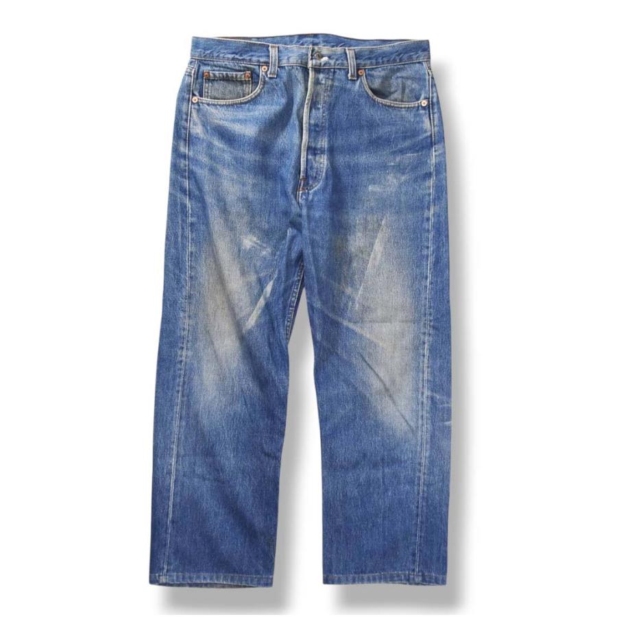 Levi's（リーバイス） 90s ヴィンテージ USA製 Levi's 501 ストレート