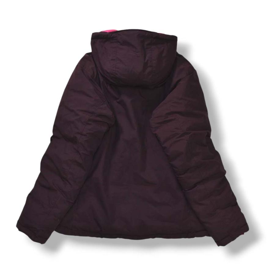 モンベル montbell コロラド パーカー フーデット リバーシブル ダウン