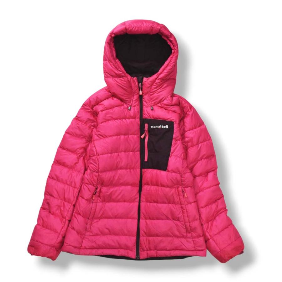 美品✨montbell コロラド パーカー フーデット リバーシブル ダウン モンベル montbell コロラド パーカー フーデット リバーシブル ダウン