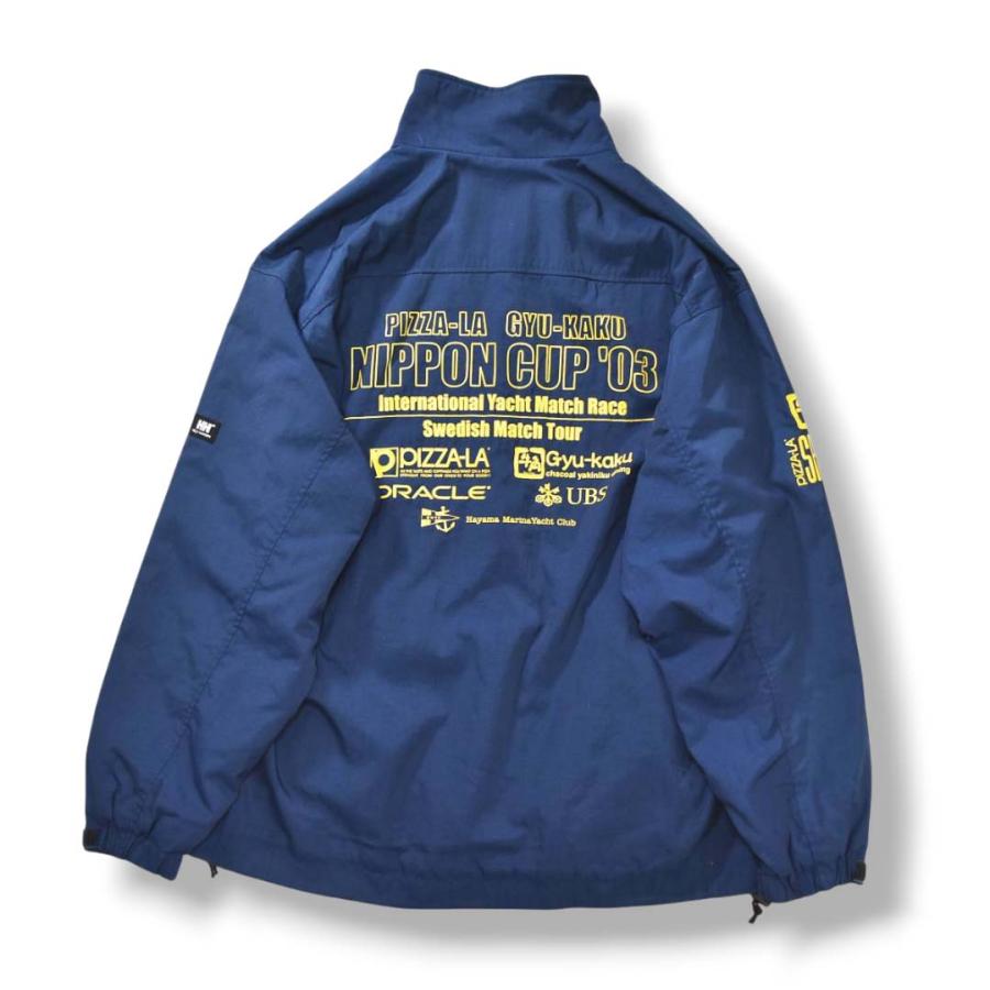 HELLY HANSEN（ヘリーハンセン） 00s HELLY HANSEN NIPPON CUP 葉山