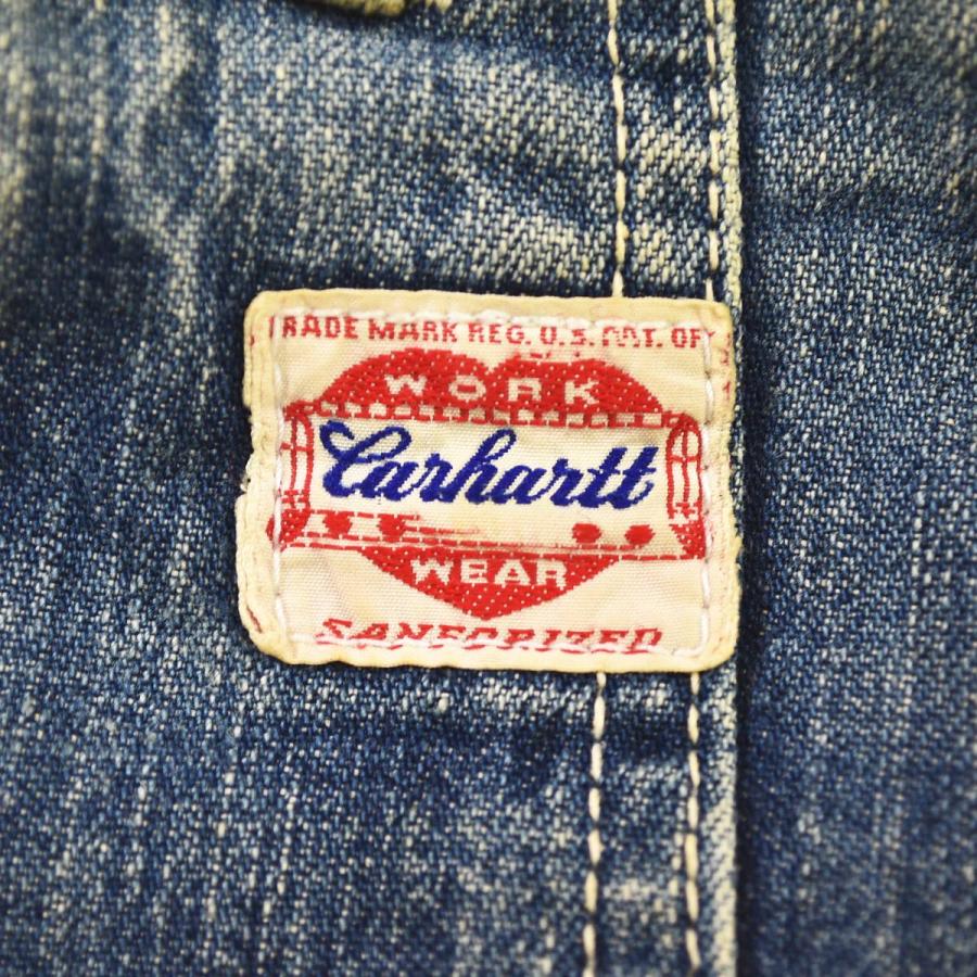 Carhartt（カーハート） 90s ヴィンテージ 日本製 ハートタグ Lot 0639