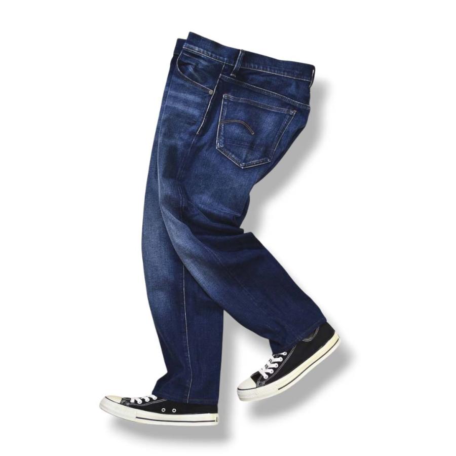G-STAR RAW ジースターロウ G−STAR RAW 3301 STRAIGHT TAPERED