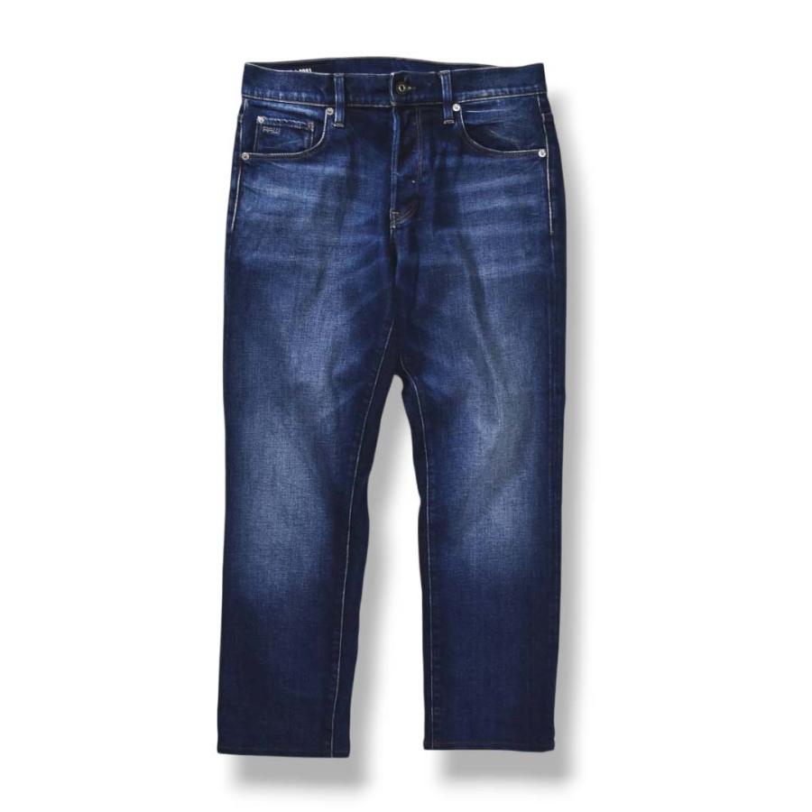 G-STAR RAW ジースターロウ G−STAR RAW 3301 STRAIGHT TAPERED