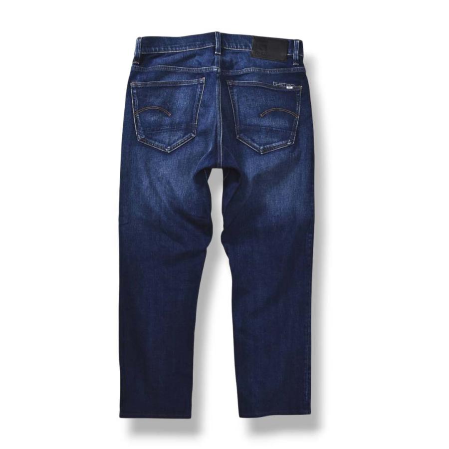 G-STAR RAW ジースターロウ G−STAR RAW 3301 STRAIGHT TAPERED 