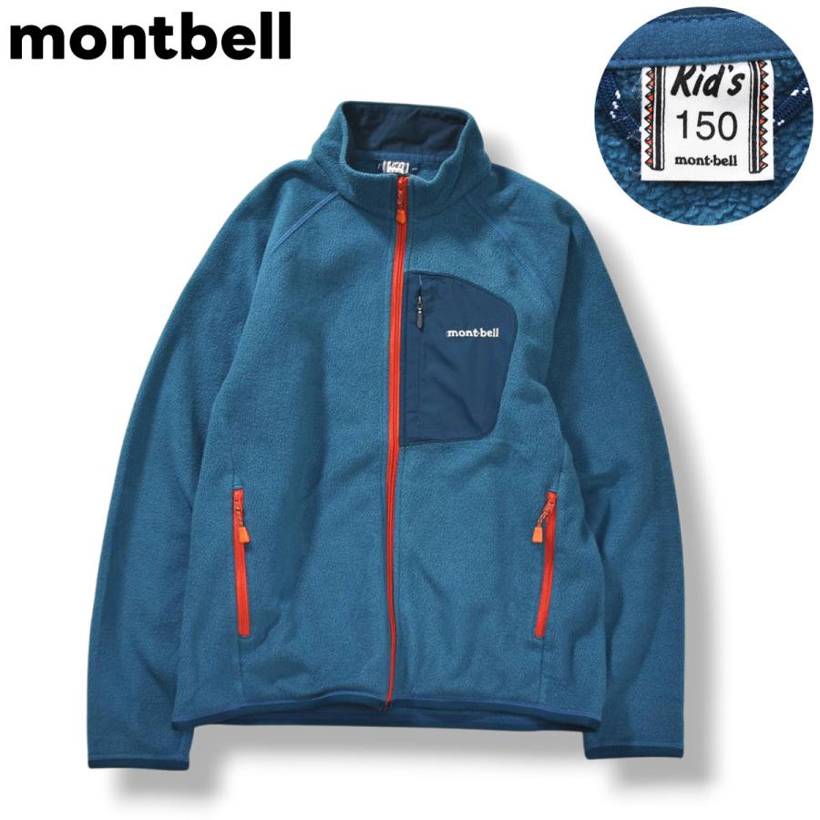 モンベル montbell クリマプラス CLIMAPLUS 100 フリース ジャケット