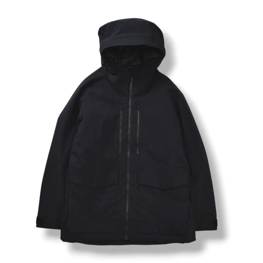 ユニクロ UNIQLO ハイブリッド ダウン パーカー ロング ジャケット