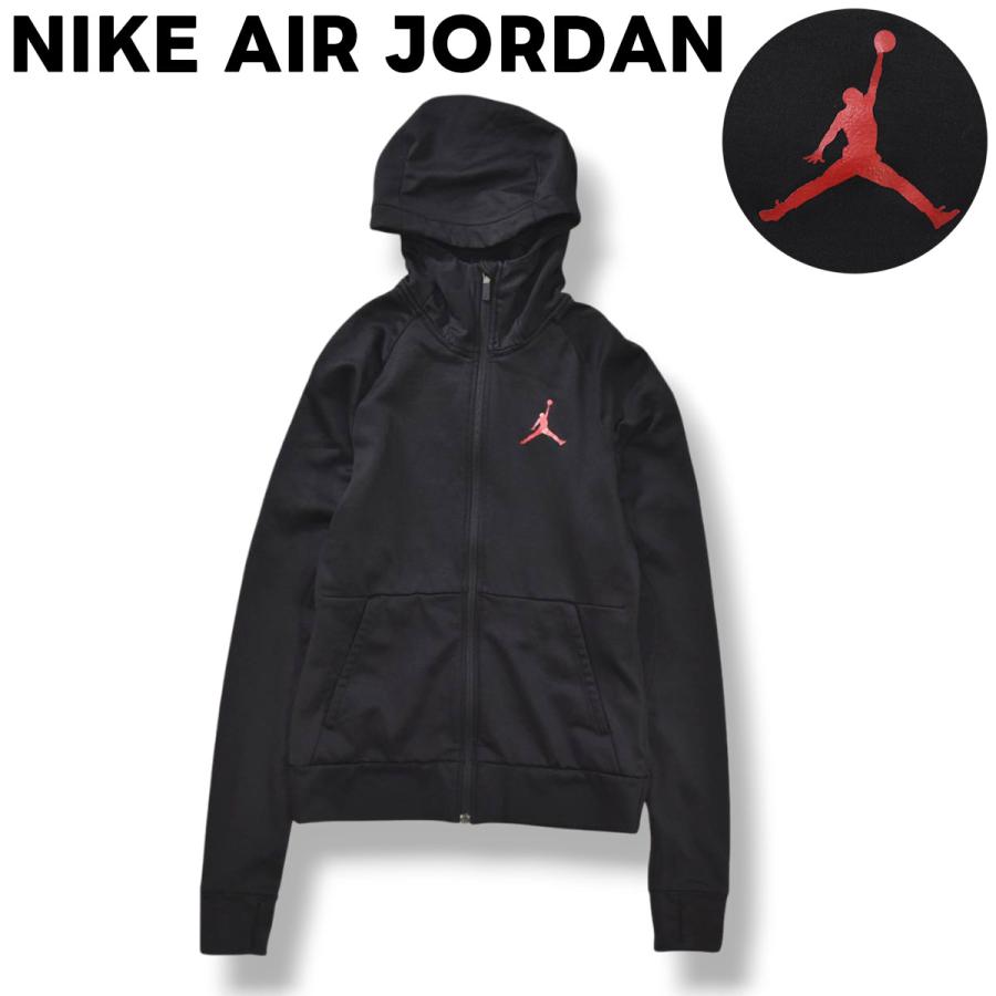 NIKE（ナイキ） エアジョーダン NIKE AIR JORDAN ジップ パーカー