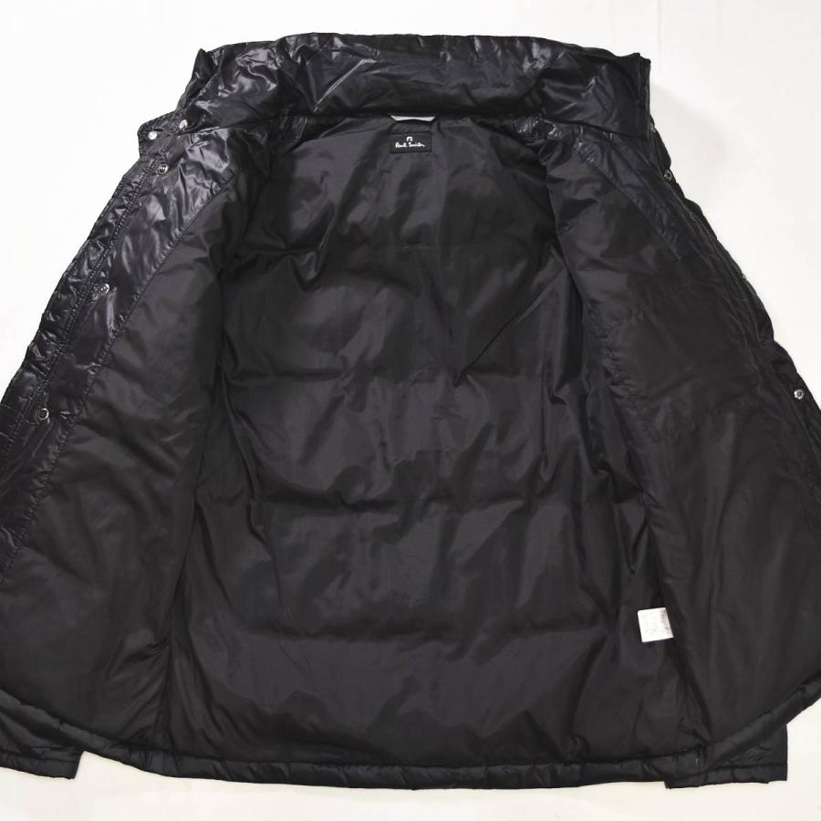 PS Paul Smith ポールスミス フーデット ダウン ジャケット