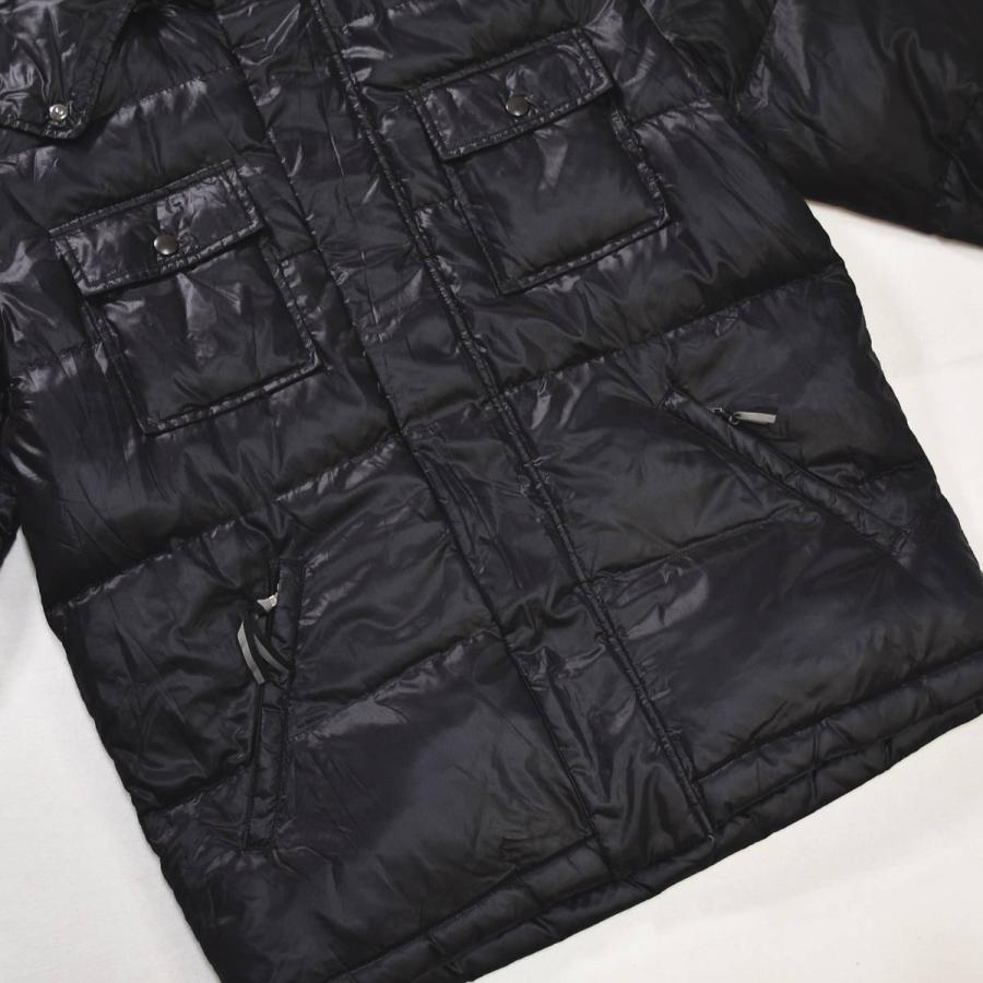 PS Paul Smith ポールスミス フーデット ダウン ジャケット