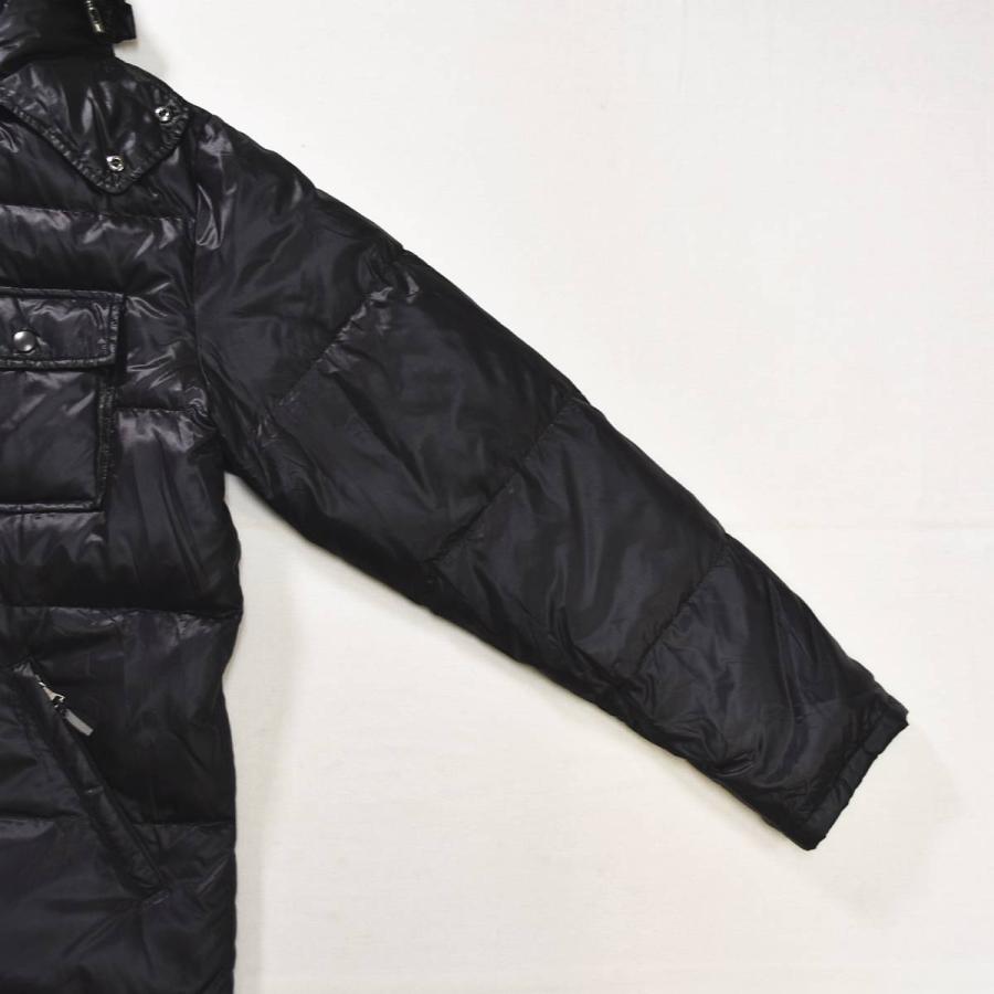 PS Paul Smith ポールスミス フーデット ダウン ジャケット