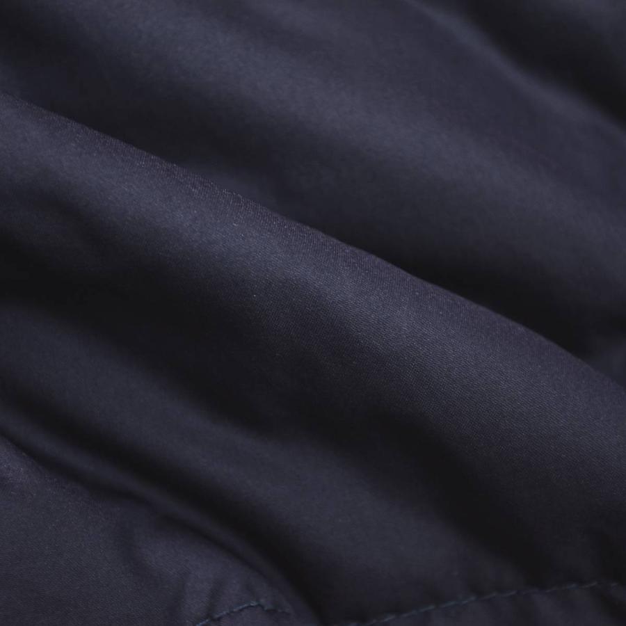 モンベル montbell キルティング ダウン ジャケット 刺繍 ロゴ L