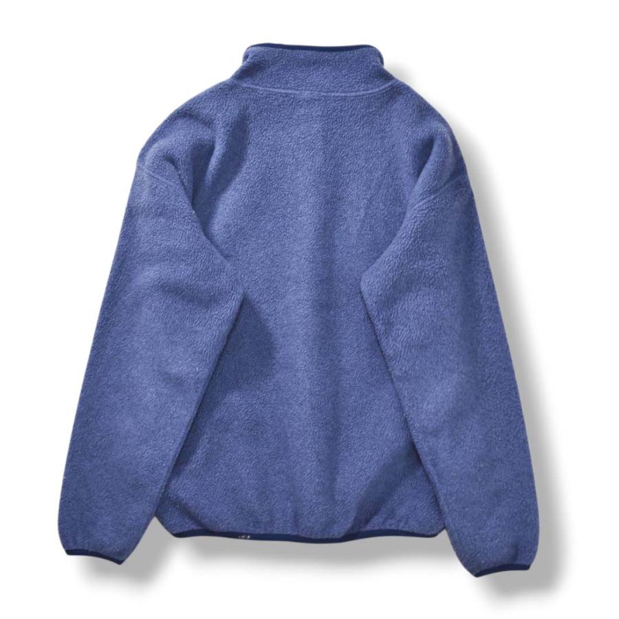 日本製 モンベル montbell ポーラテック POLARTEC ネックジップ プル