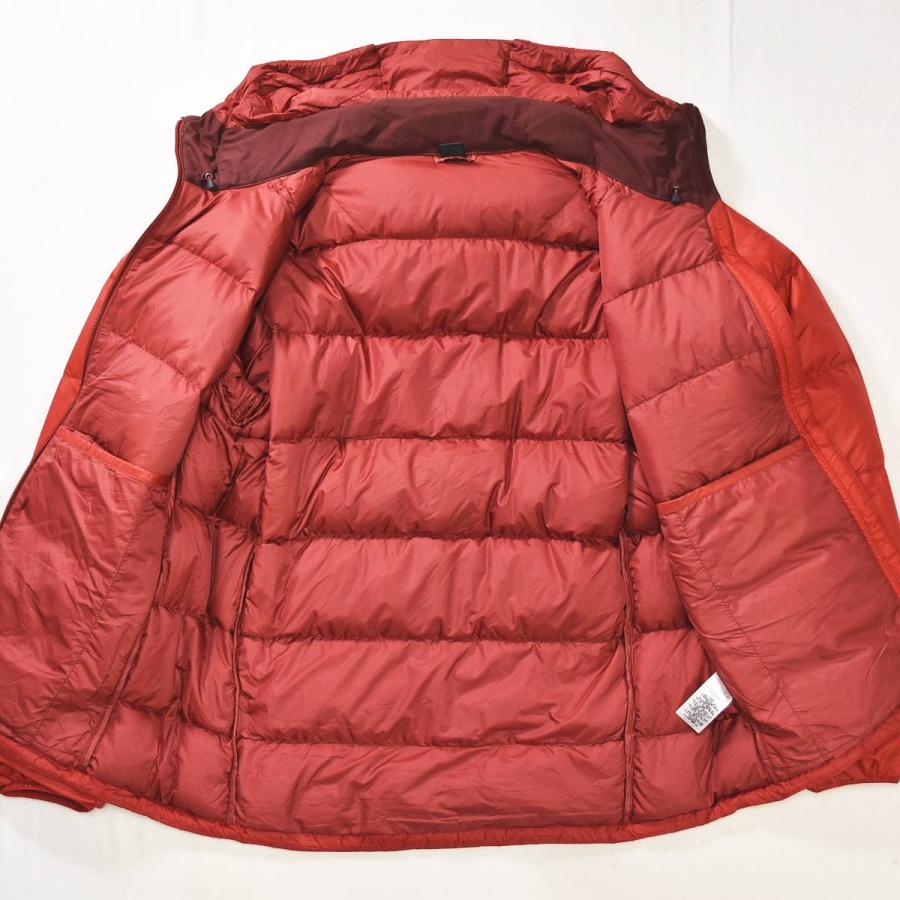 モンベル montbell EX 800 フィルパワー ライト アルパイン ダウン