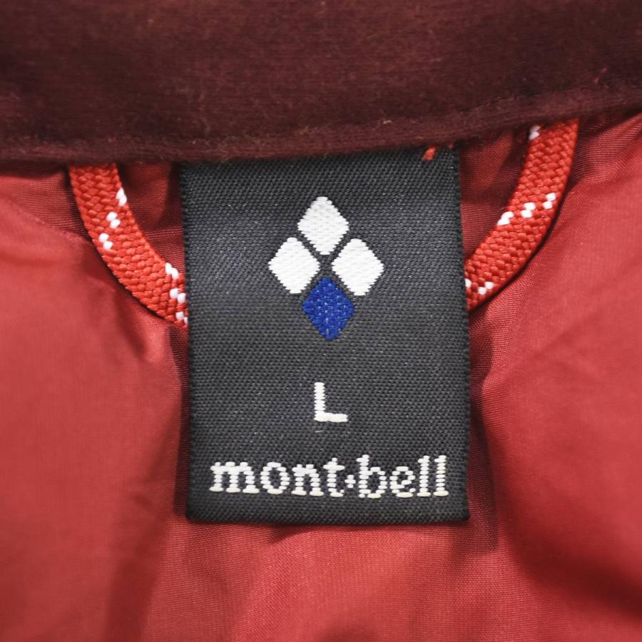 モンベル montbell EX 800 フィルパワー ライト アルパイン ダウン