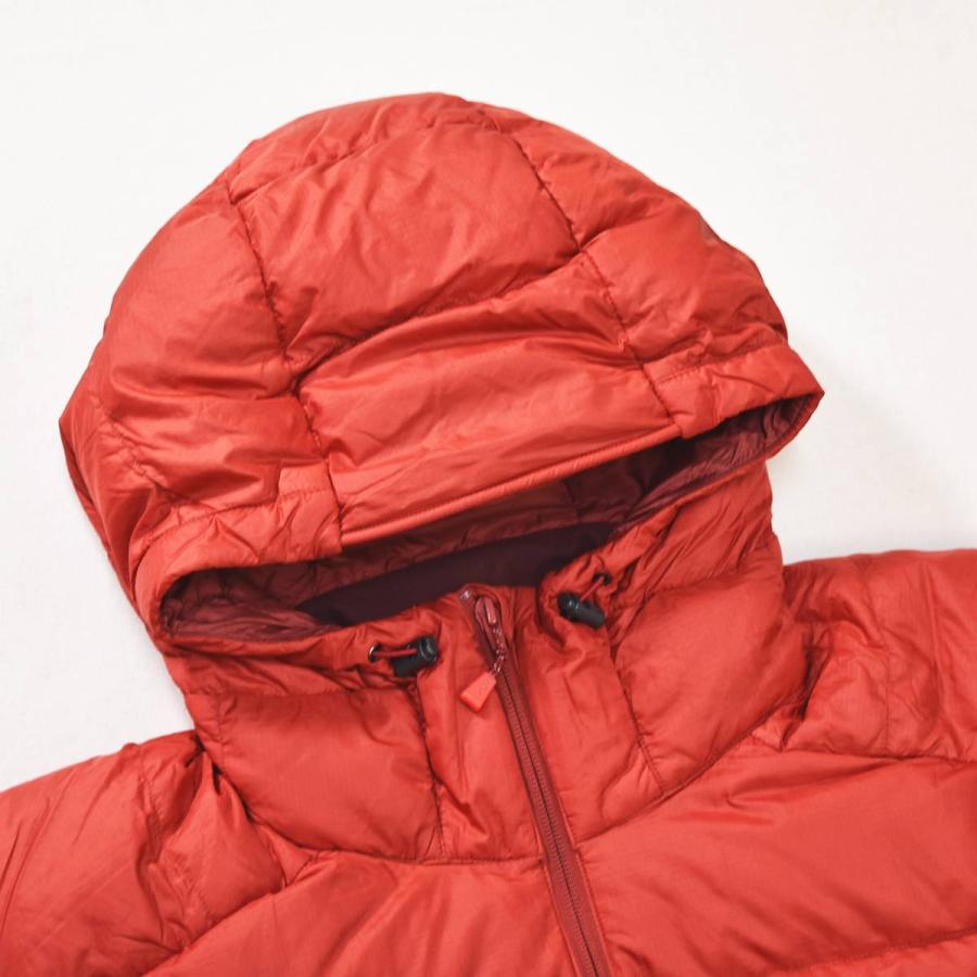 モンベル montbell EX 800 フィルパワー ライト アルパイン ダウン