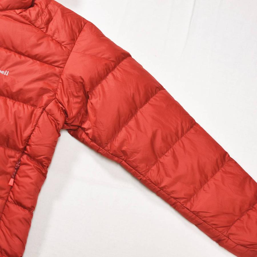 モンベル montbell EX 800 フィルパワー ライト アルパイン ダウン