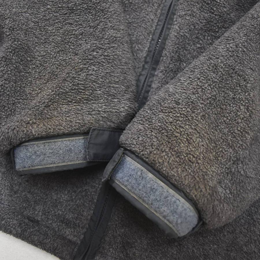 日本製 モンベル montbell フリース ジャケット ゴア ウィンド