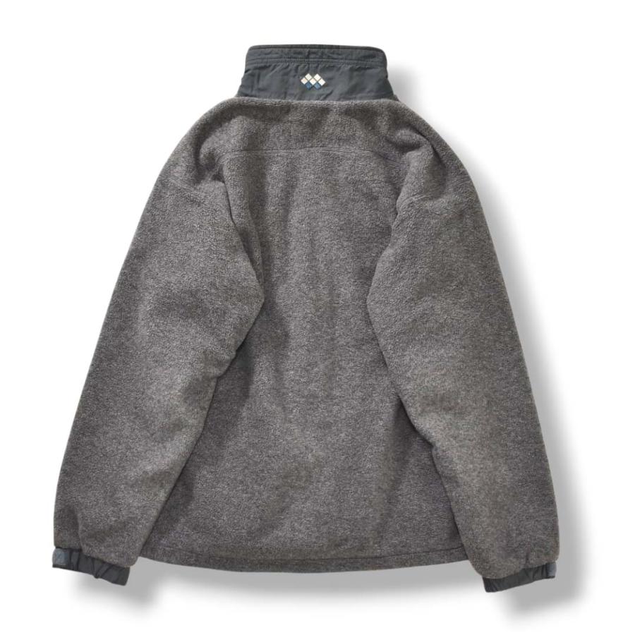 日本製 モンベル montbell フリース ジャケット ゴア ウィンド