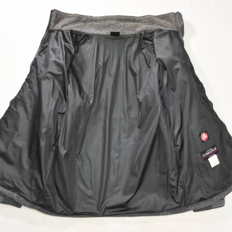 日本製 モンベル montbell フリース ジャケット ゴア ウィンド