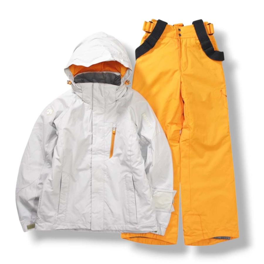 DESCENTE（デサント） スキー ウェア セットアップ 上下 ジャケット x