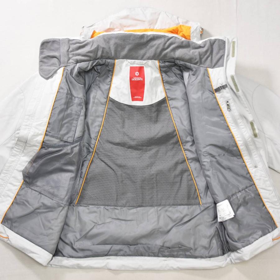 DESCENTE（デサント） スキー ウェア セットアップ 上下 ジャケット x