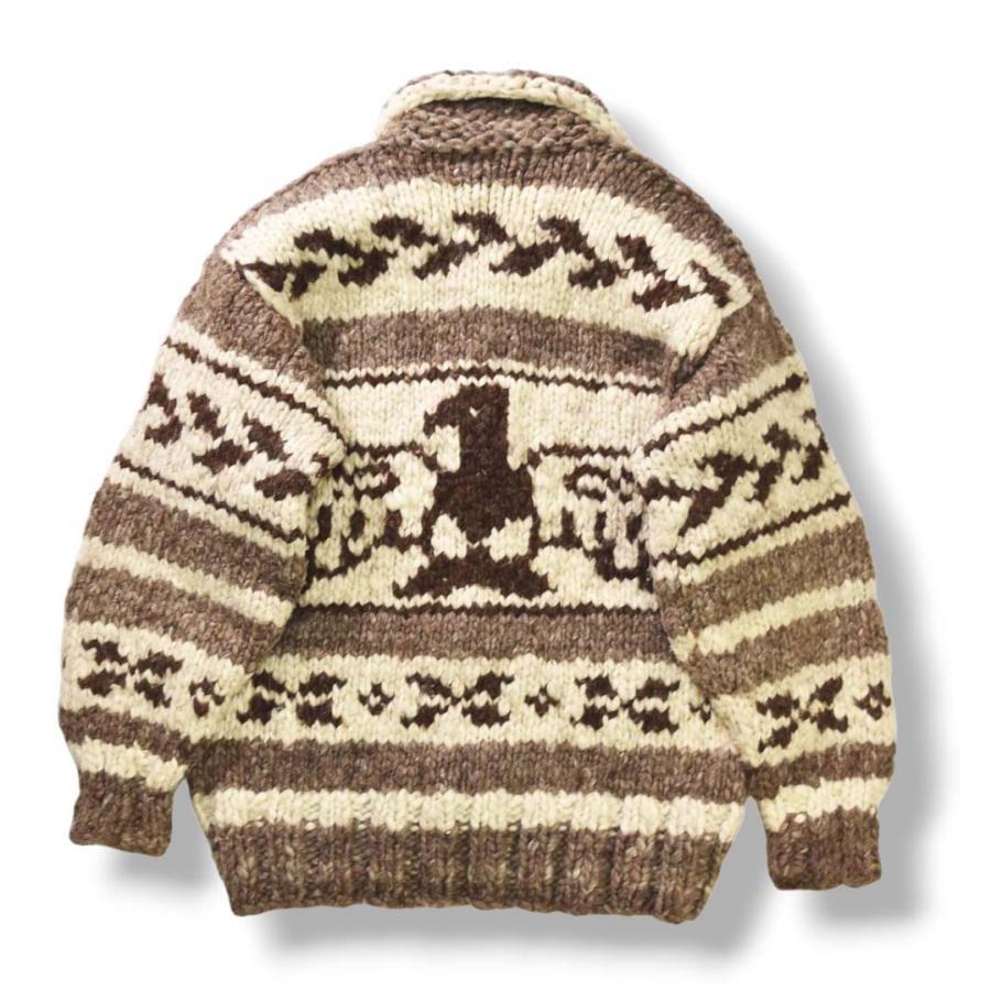 VINTAGE 90s ヴィンテージ unknown カウチン ニット セーター