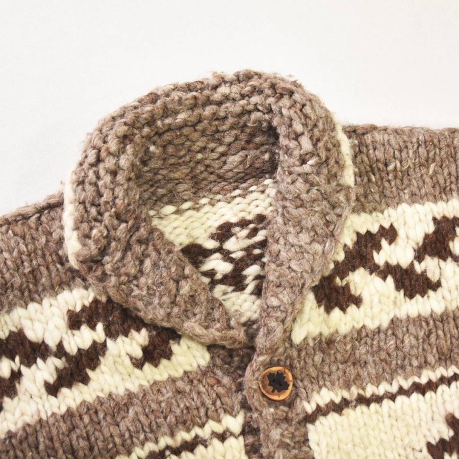 VINTAGE 90s ヴィンテージ unknown カウチン ニット セーター