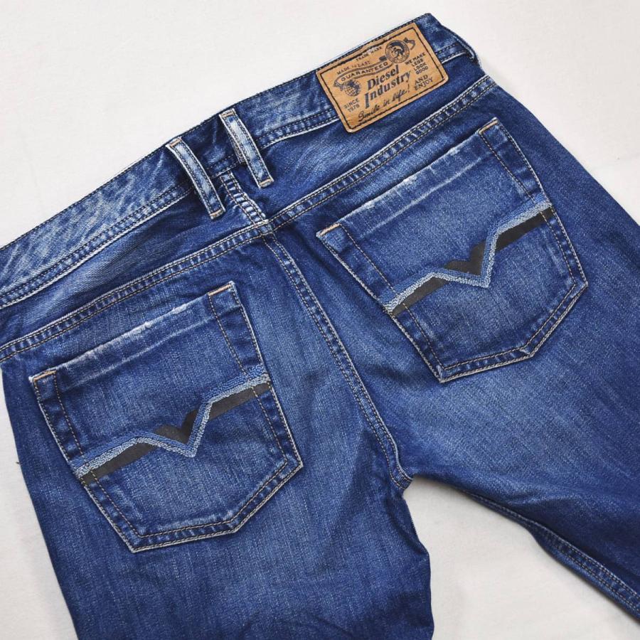 DIESEL（ディーゼル） 00s archive DIESEL ZATINY ブーツカット フレア