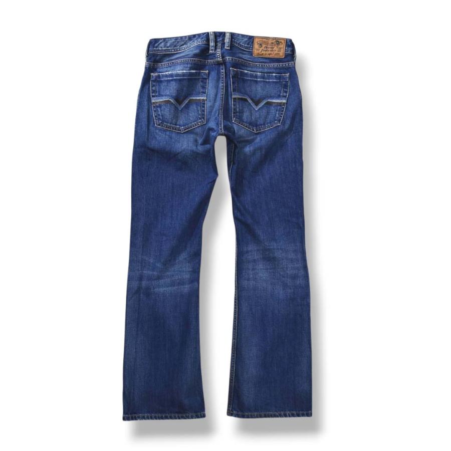 DIESEL（ディーゼル） 00s archive DIESEL ZATINY ブーツカット フレア