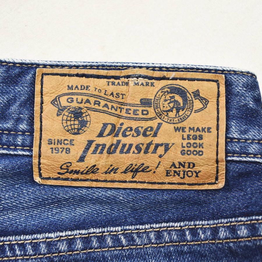 DIESEL（ディーゼル） 00s archive DIESEL ZATINY ブーツカット フレア
