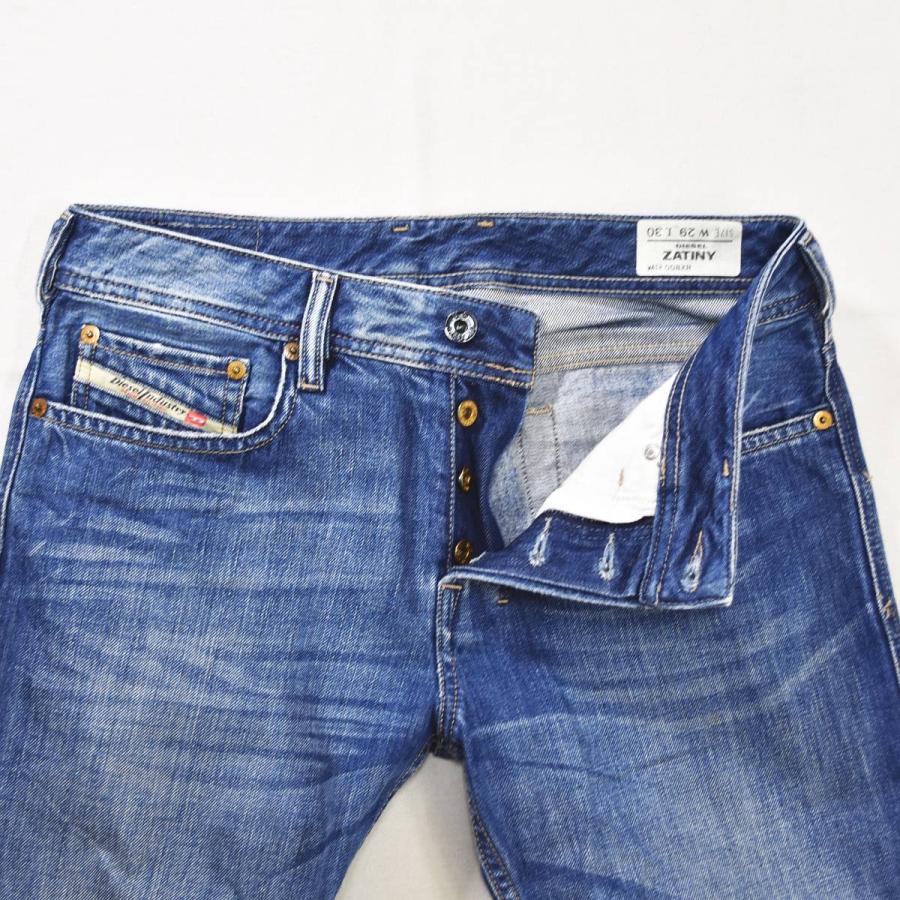 DIESEL（ディーゼル） 00s archive DIESEL ZATINY ブーツカット フレア