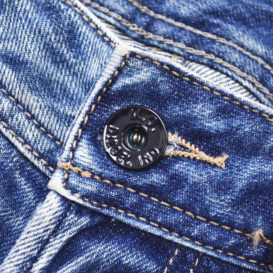 DIESEL（ディーゼル） 00s archive DIESEL ZATINY ブーツカット フレア