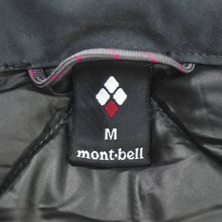 モンベル montbell ライト アルパイン ダウン パーカー キルティング