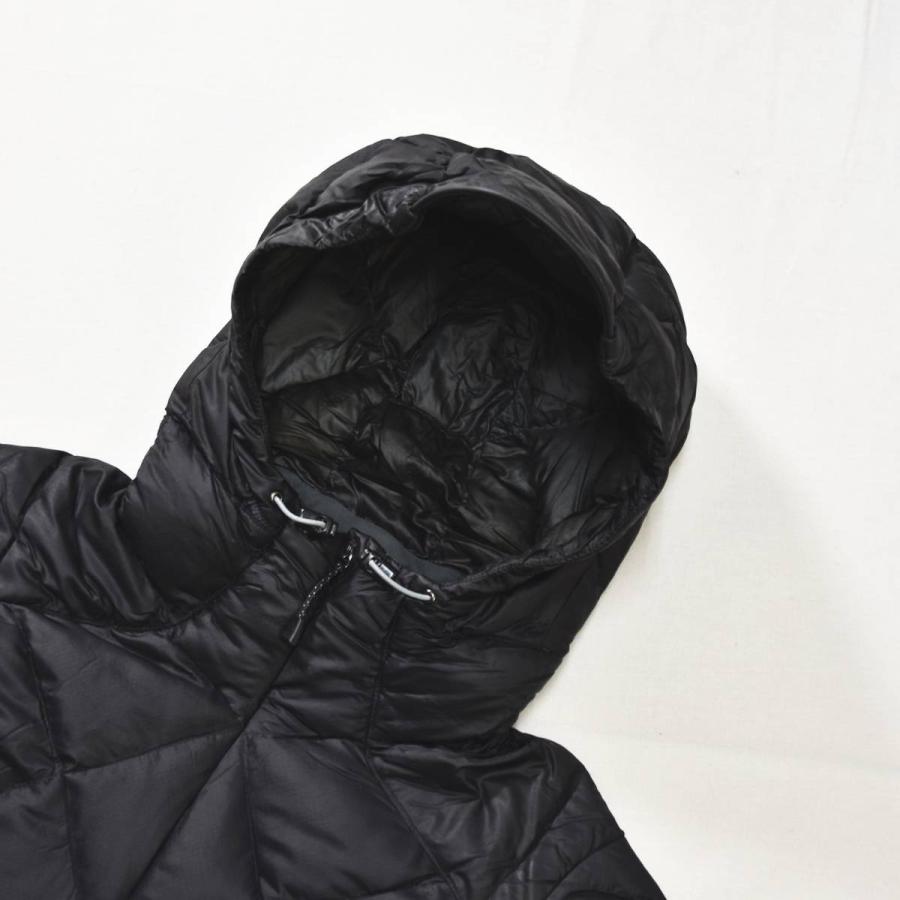 モンベル montbell ライト アルパイン ダウン パーカー キルティング