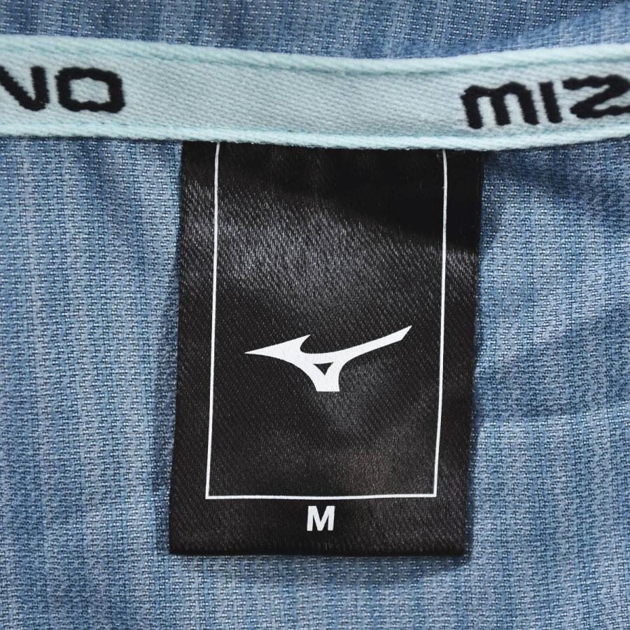 ミズノ MIZUNO 神奈川大学 陸上競技部 駅伝 ウィンド ウェア カレッジ ロゴ ランニング レーシング セットアップ 上下 ジャケット x パンツ M ブラック メンズの画像