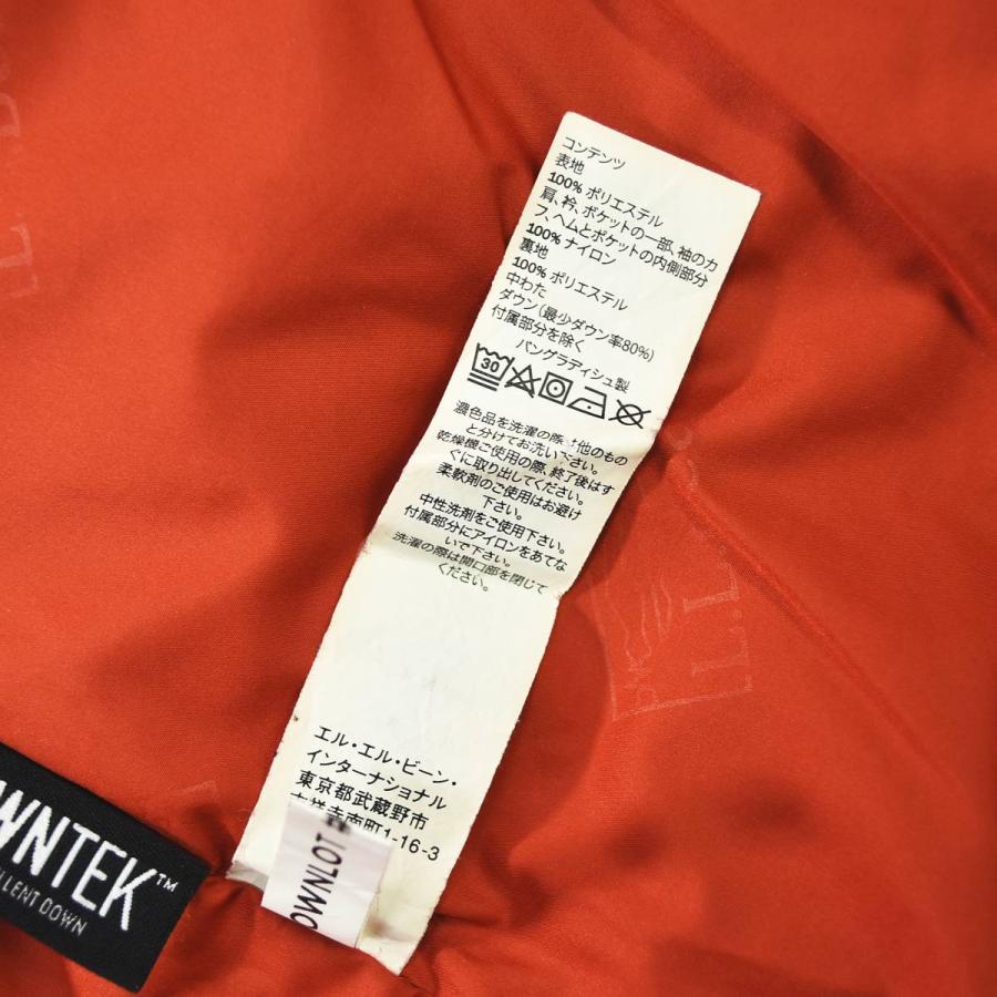 L.L.Bean（エルエルビーン） キルティング ダウン ジャケット 