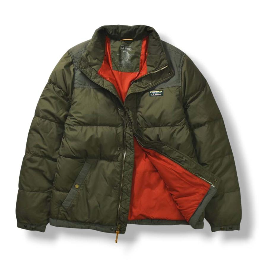 L.L.Bean（エルエルビーン） キルティング ダウン ジャケット 