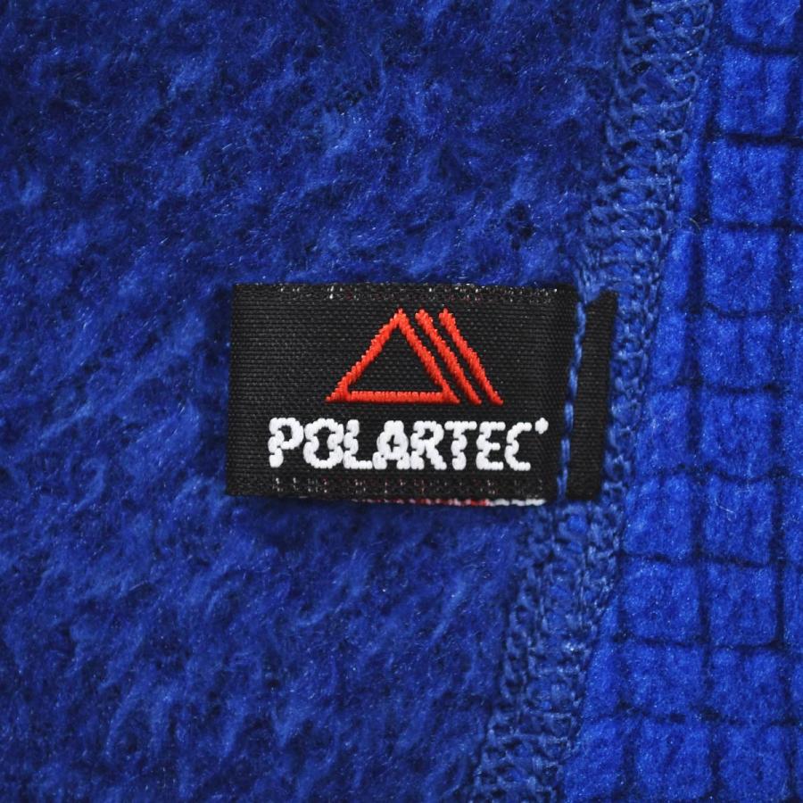 パタゴニア patagonia R2 フルジップ フリース ジャケット ポーラテック POLARTEC ラグランスリーブ S 青 アウトドア タウンユース レジャー レディース ♪の画像