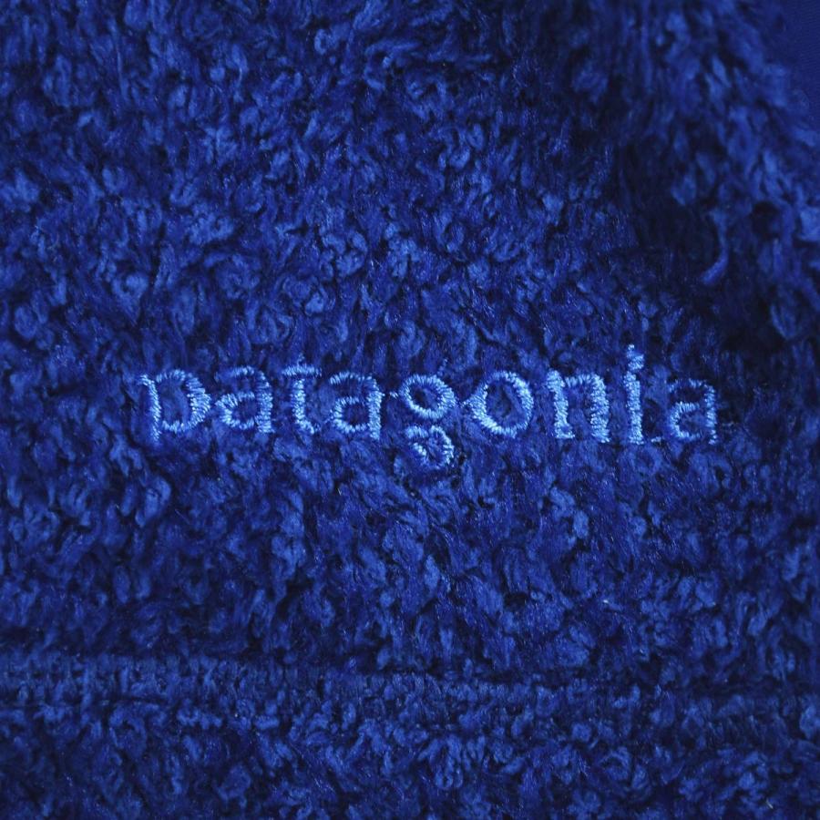 パタゴニア patagonia R2 フルジップ フリース ジャケット ポーラテック POLARTEC ラグランスリーブ S 青 アウトドア タウンユース レジャー レディース ♪の画像