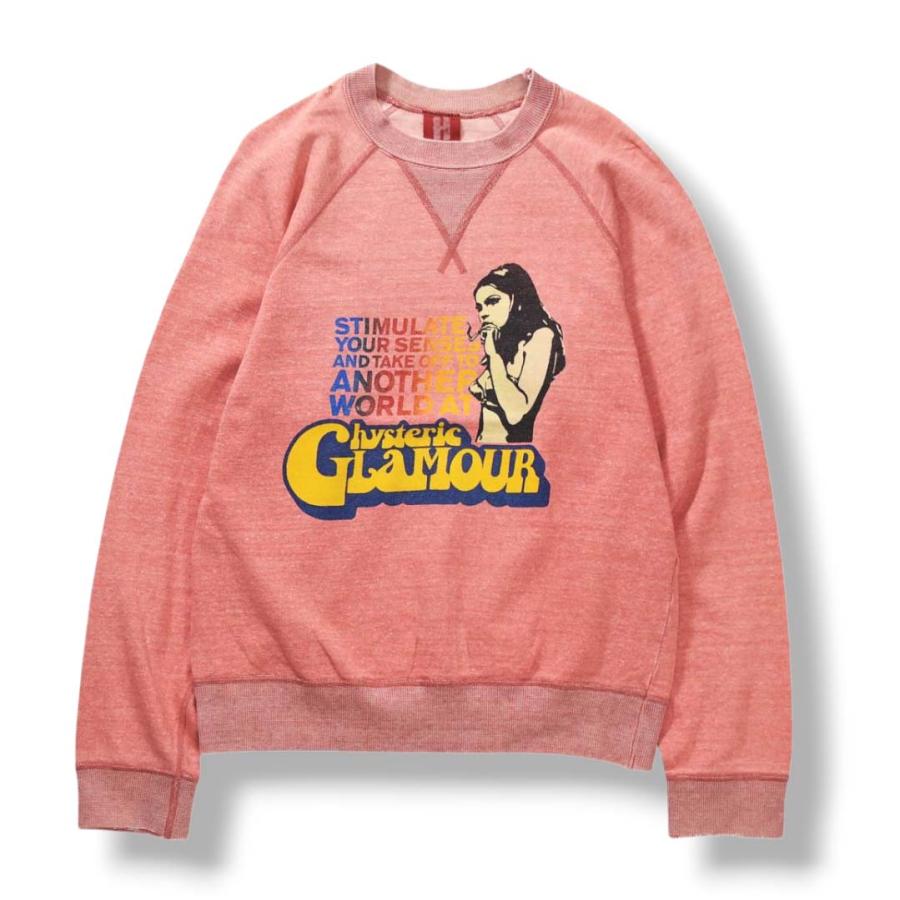 HYSTERIC GLAMOUR（ヒステリックグラマー） 90s archive 日本製 初期 