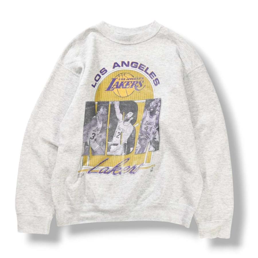 NBA 90s ヴィンテージ USA製 レイカーズ Lakers 32 マジック 