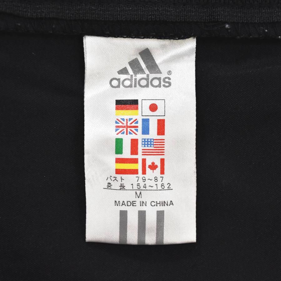 アディダス ゴルフ adidas golf 長袖 x 半袖 プルオーバー ジャケット ピステ スニードジャック ジャンパー M ブラック スポーツ ウェア レディース ♪_11