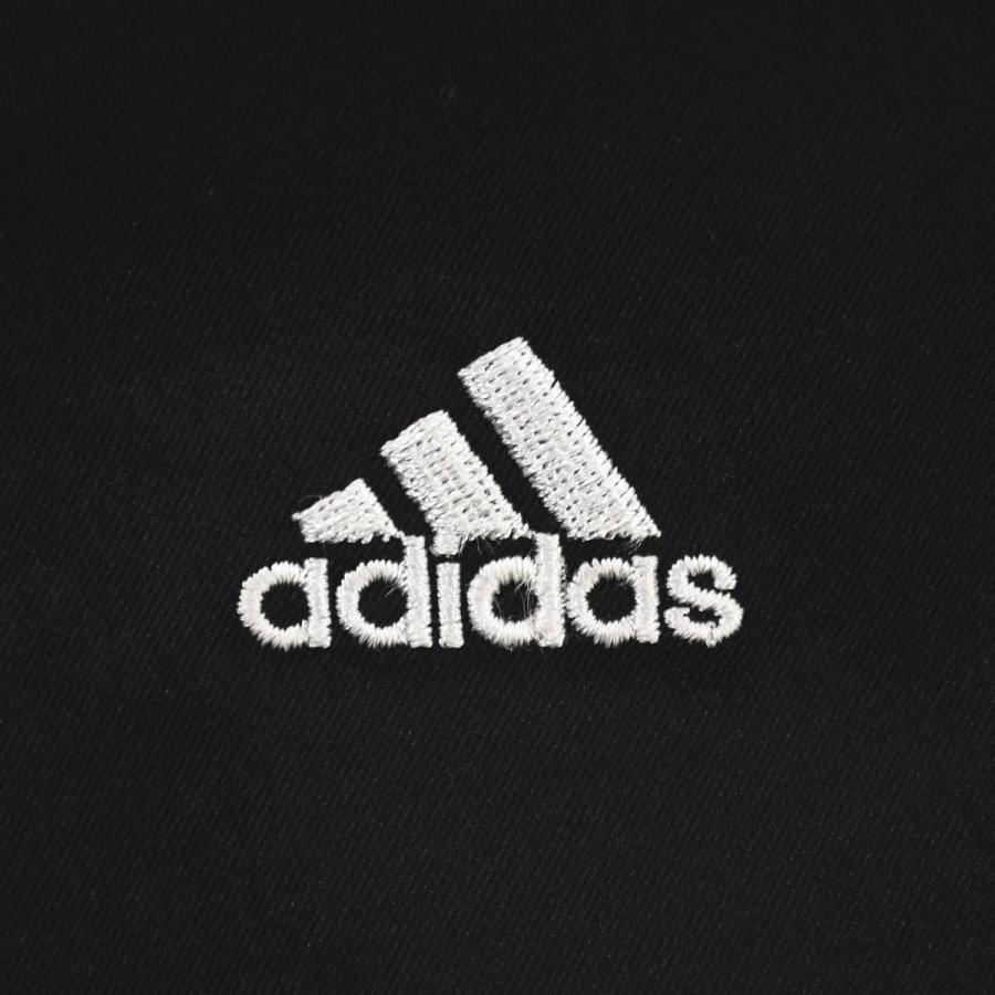 アディダス ゴルフ adidas golf 長袖 x 半袖 プルオーバー ジャケット ピステ スニードジャック ジャンパー M ブラック スポーツ ウェア レディース ♪_4