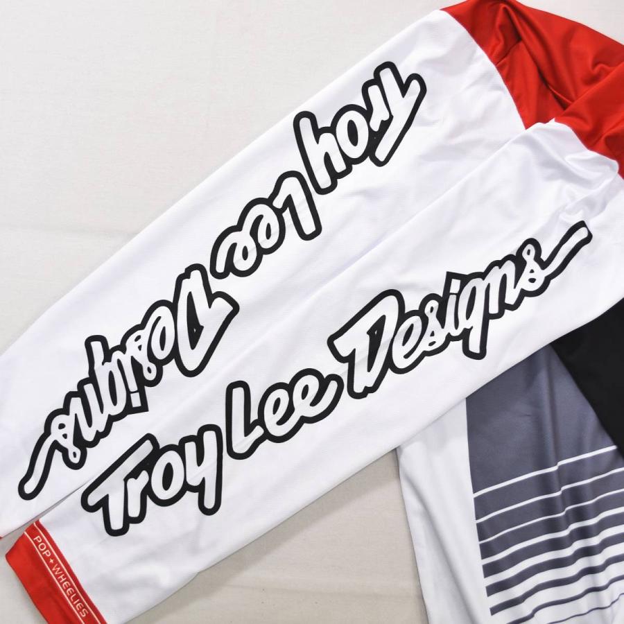トロイリーデザインズ Troy Lee Designs ポラリス レーザー レーシング POLARIS RZR RACING 長袖 ジャージ シャツ XL マルチカラー モーター スポーツ メンズの画像