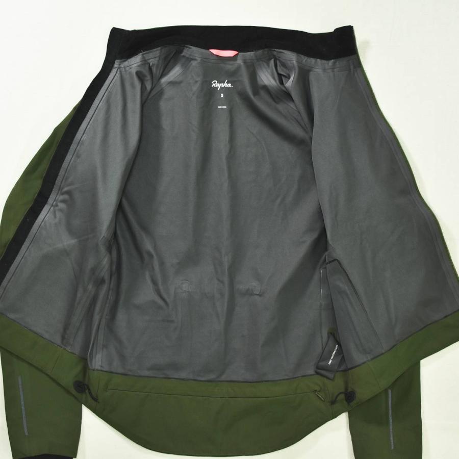 raphaソフトシェルジャケット　S size rapha（ラファ） ソフトシェル ストレッチ サイクリング ジャケット