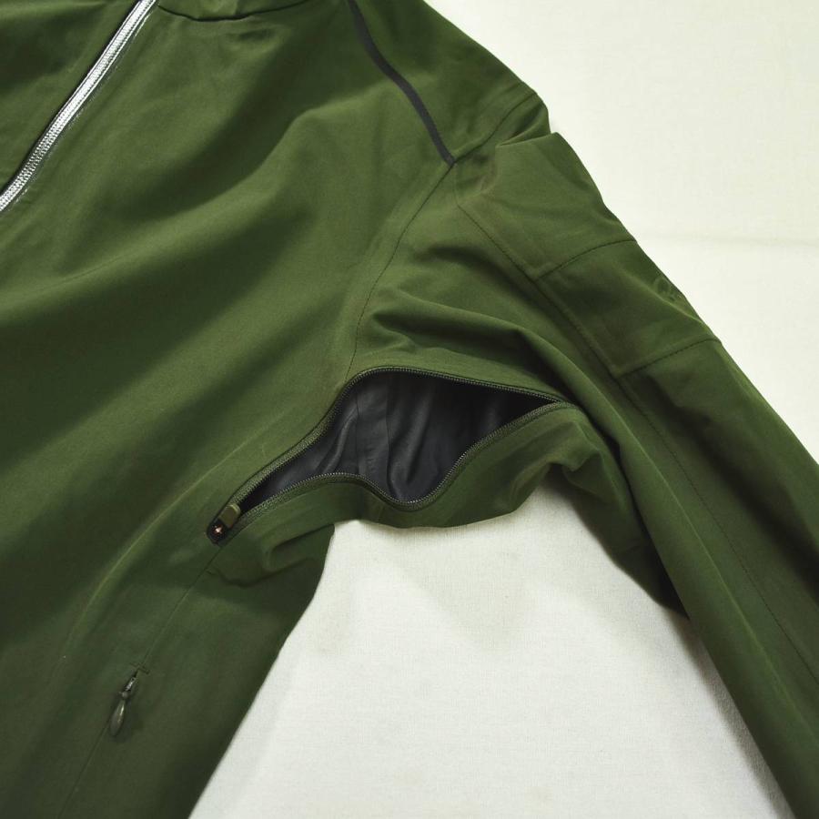 rapha（ラファ） ソフトシェル ストレッチ サイクリング ジャケット