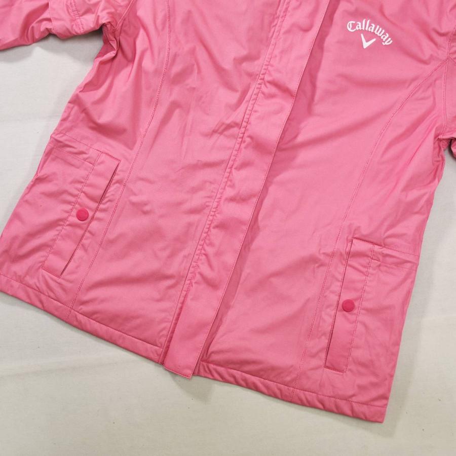 キャロウェイ Callaway 長袖 x 半袖 切替 ウィンド ジャケット